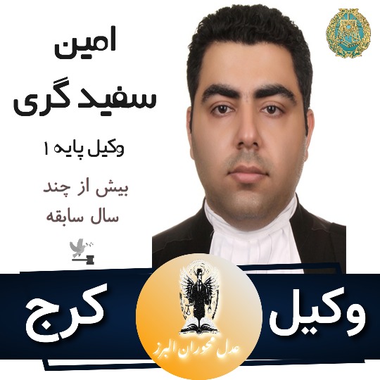 امین سفیدگری