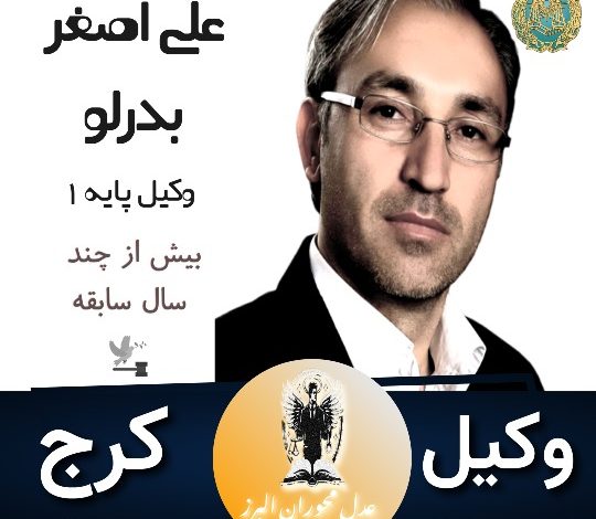 علی اصغر بدرلو